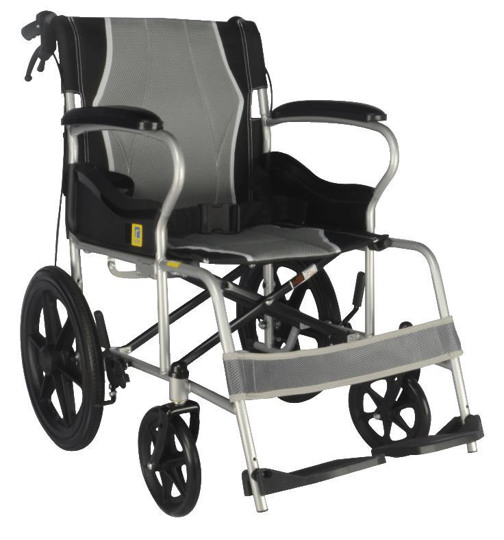 Ryder 1 MWC Wheelchair  - Karma