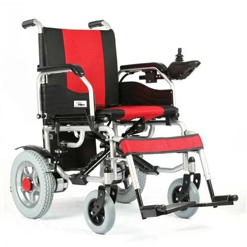 Basic Electric Wheelchair - Med e Move