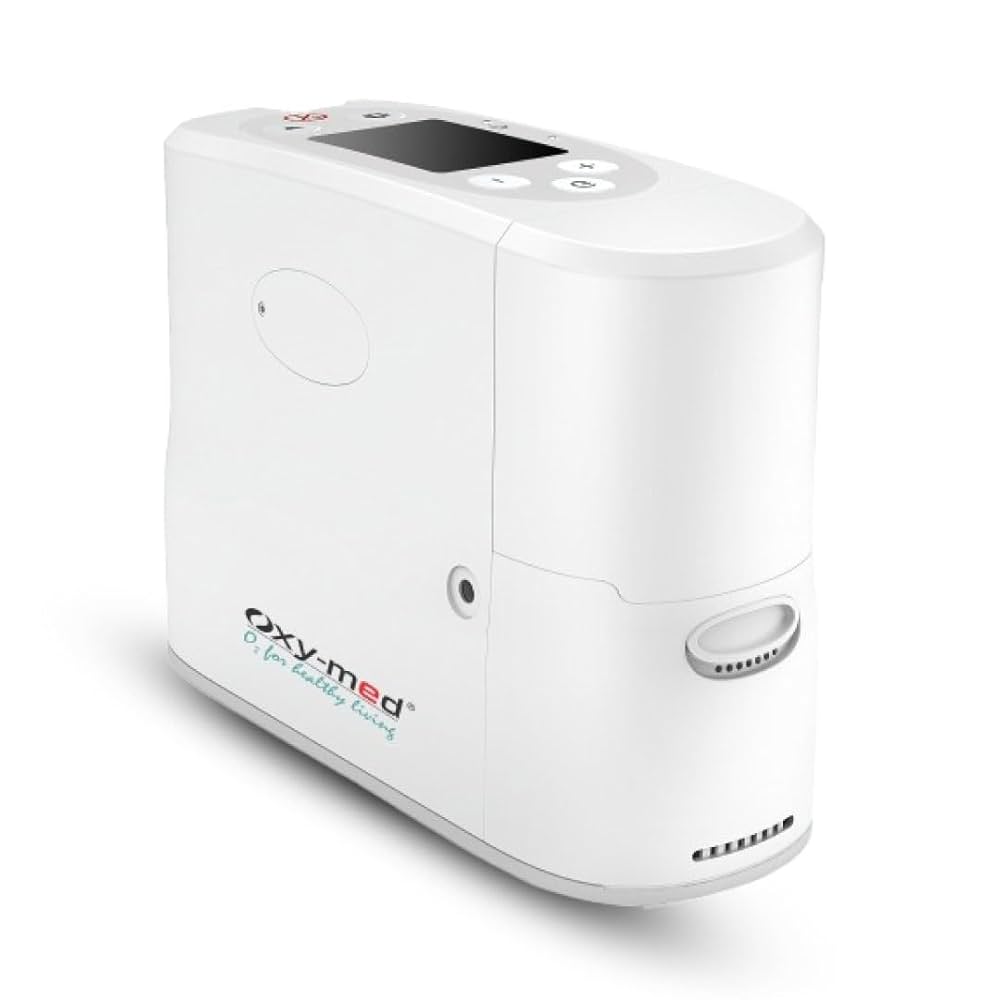 Portable Oxygen Concentrator | Oxymed