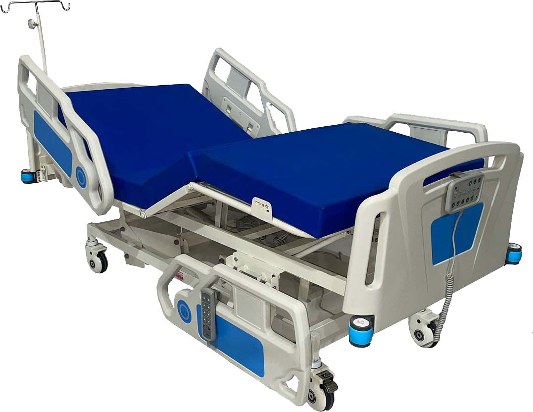 Electric ICU Hospital Bed on Rent in noida