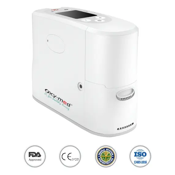 Portable Oxygen Concentrator on rent in Noida