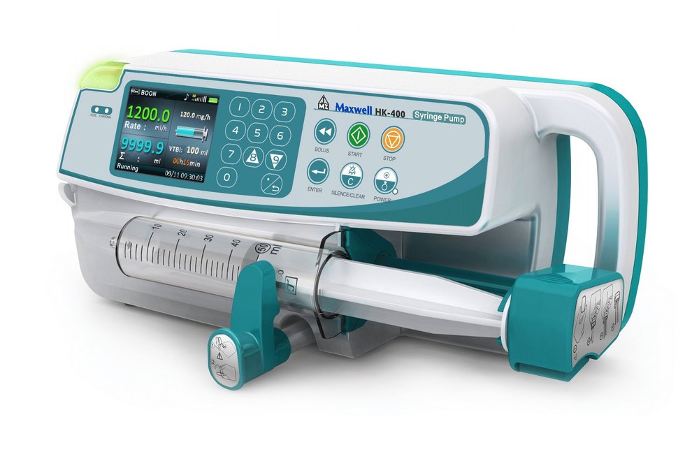 Syringe Pump on rent in Noida