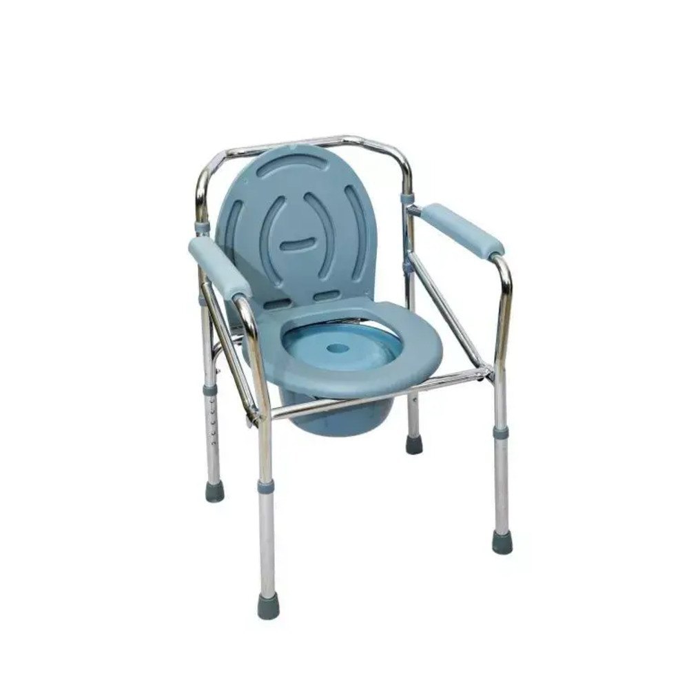 Foldable Commode Chair (Med E Move )