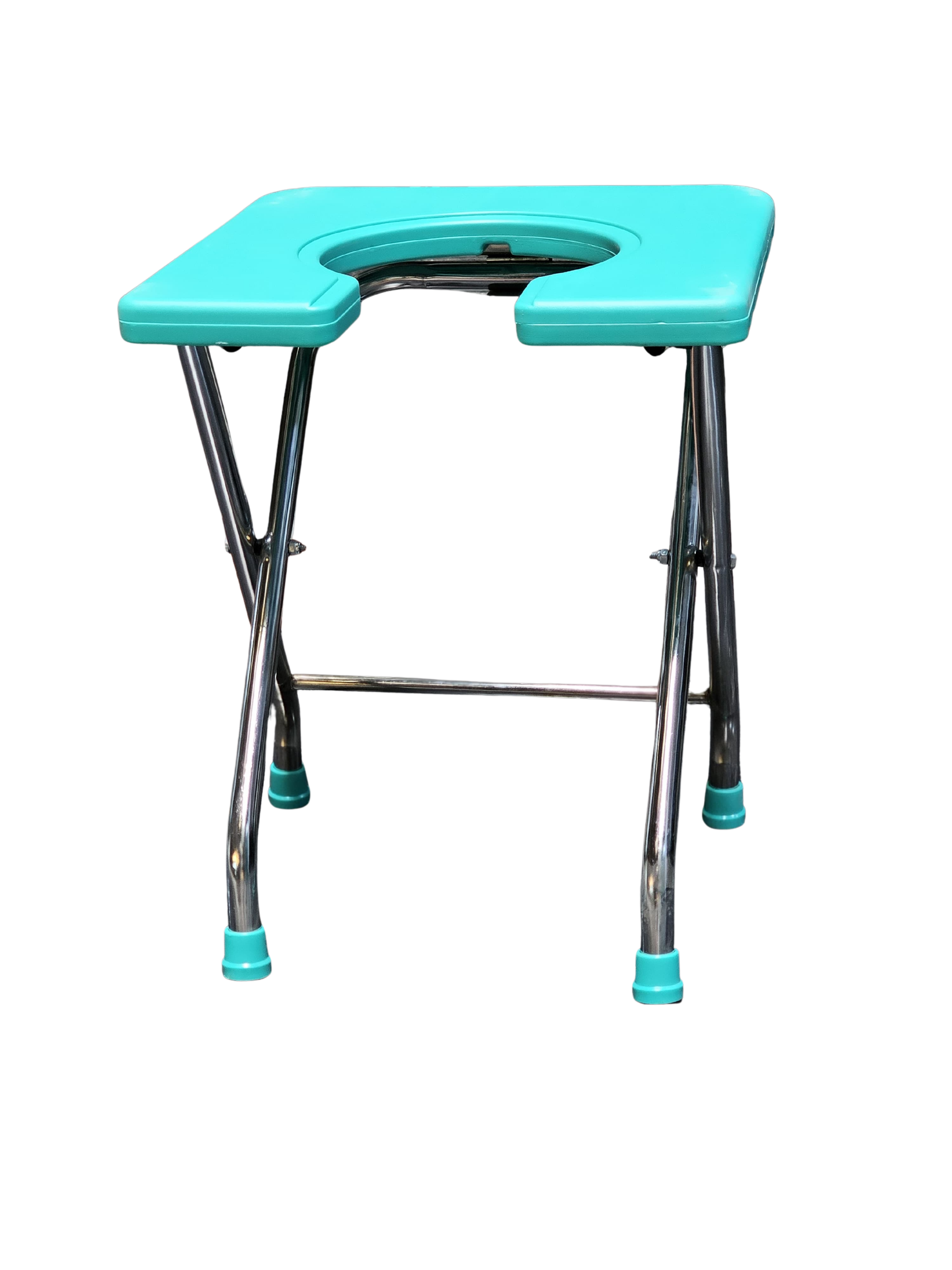 Foldable Commode Stool - New Bharat