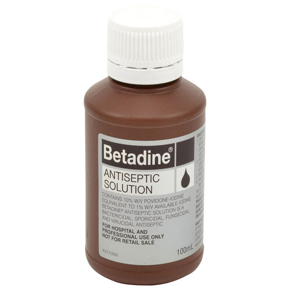 Betadine