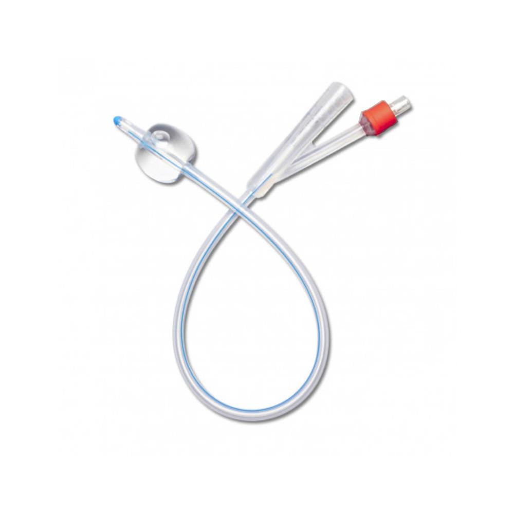 Foley Silicone Catheter