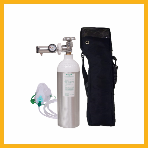 Alluminium Cylinder - 6.8Ltr