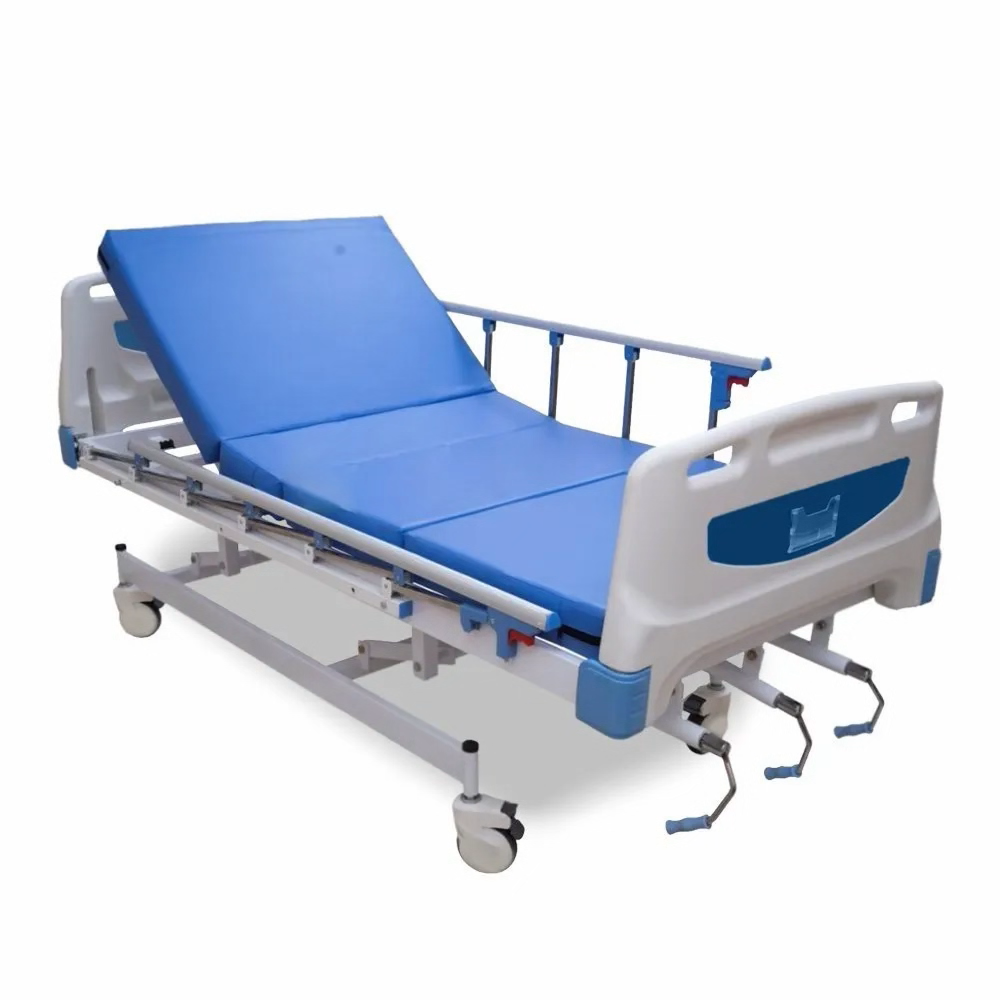 3 Function Manual Patient Bed