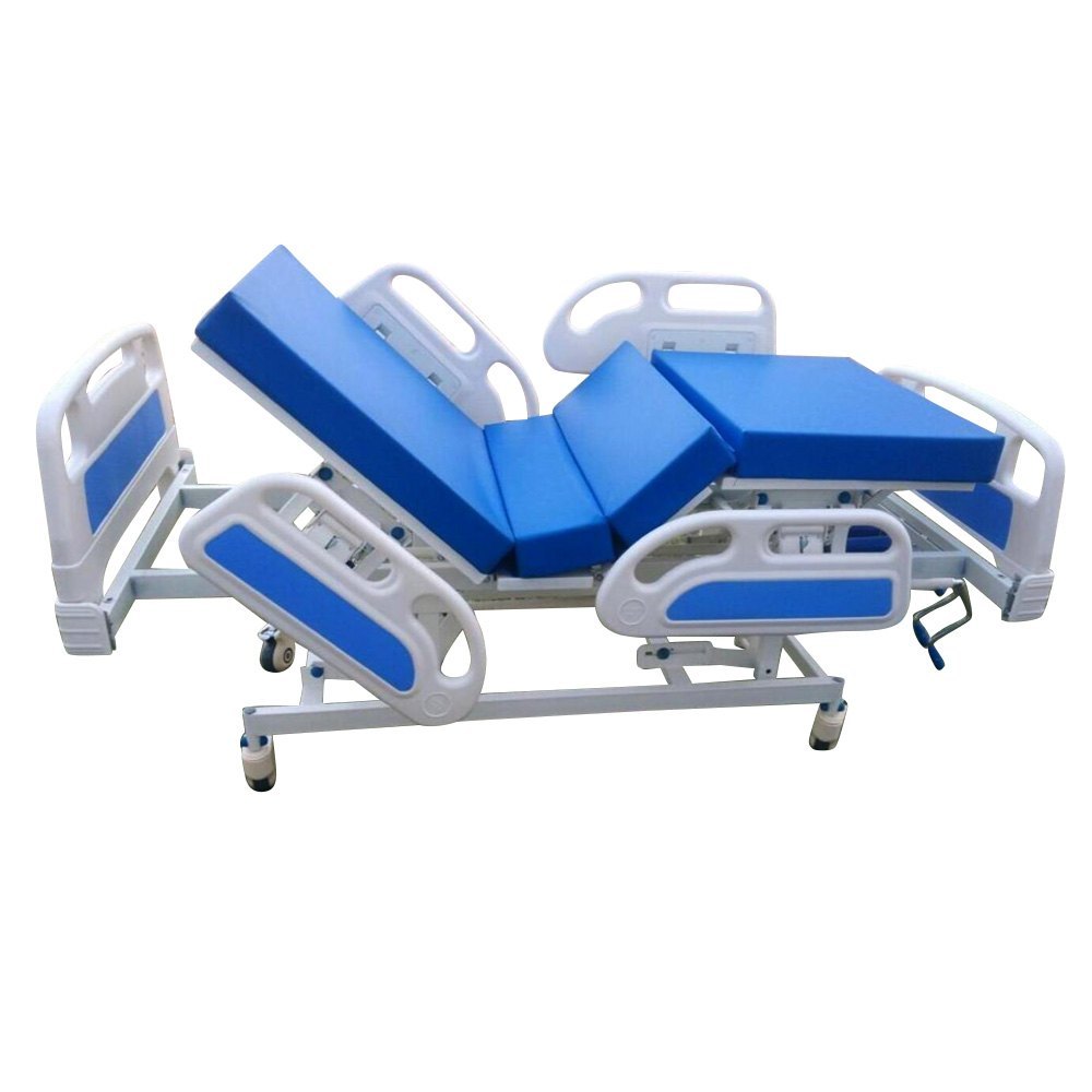 5 Function Manual Patient Bed