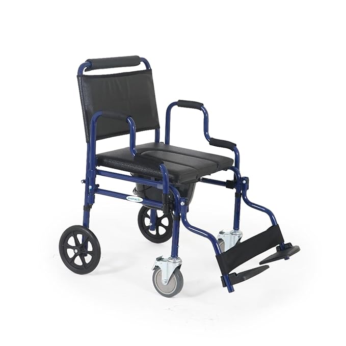 Transfer commode chair - Everactiv