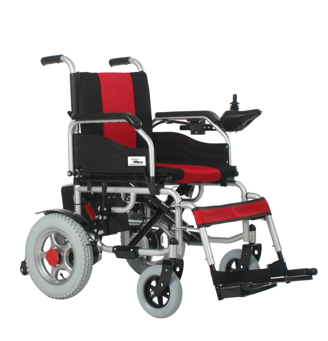 Wheelchair Electric - Basic - Med e Move