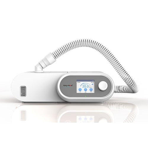 BiPap Machine	- Oxymed - SleepEasy Auto Cpap