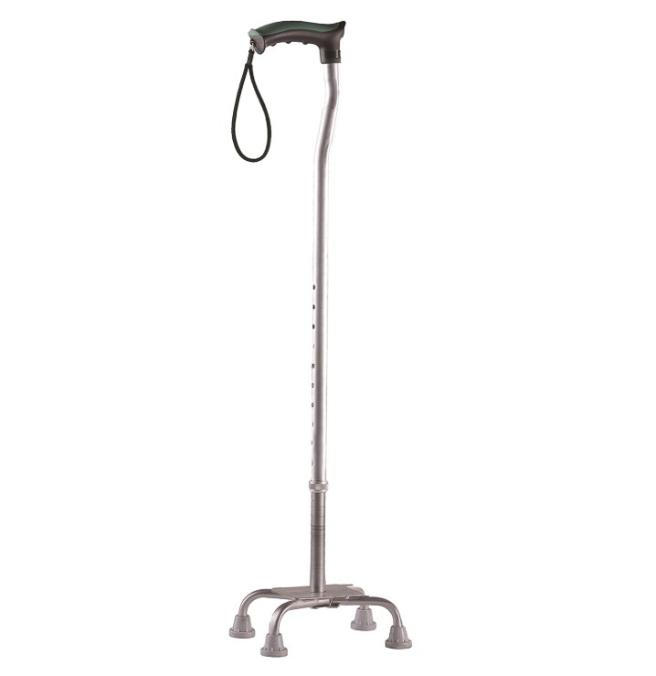 Walking stick Quadripod - Tynor