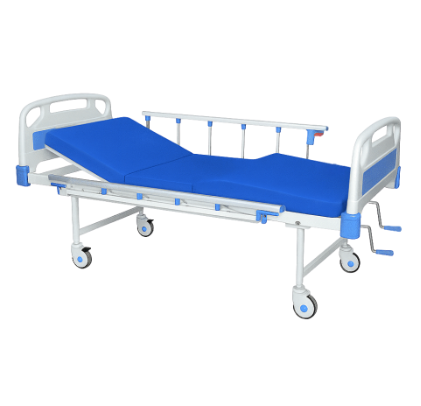 2 Function Manual Patient Bed