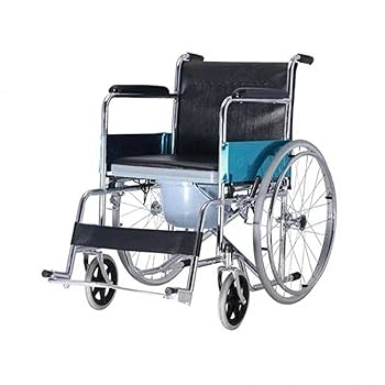 Commode Wheelchair - Rainbow 7 (Karma)