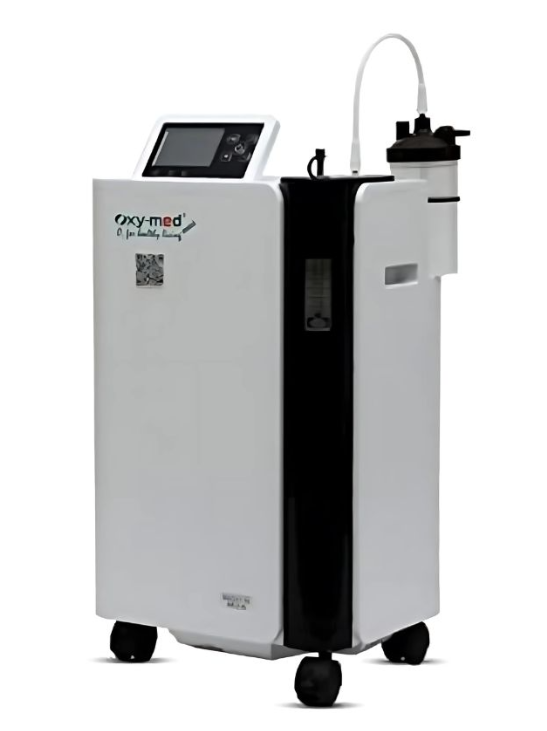 Oxymed 5 Litre Oxygen Concentrator on Rent
