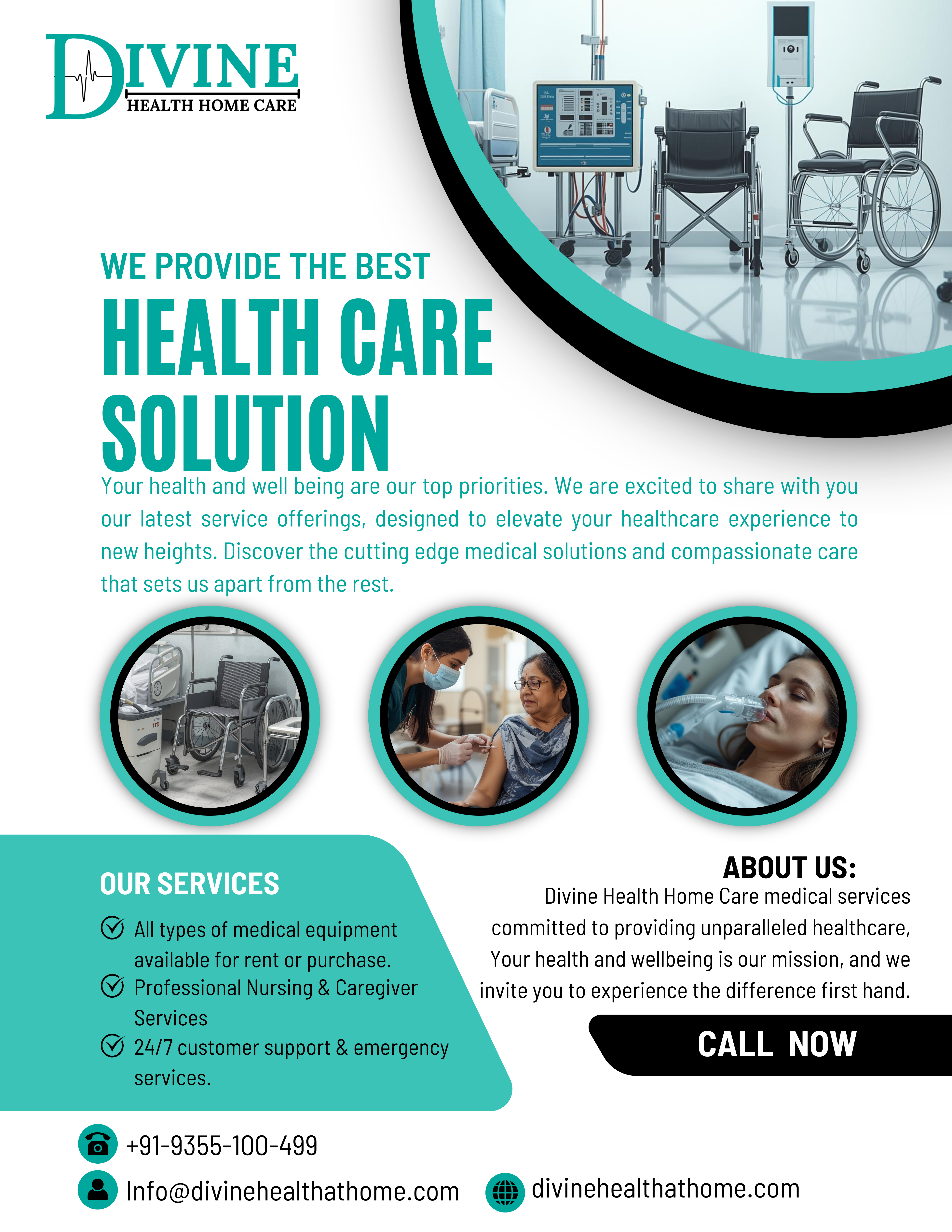 Home ICU Setup Made Easy with Affordable Medical Equipment Rentals