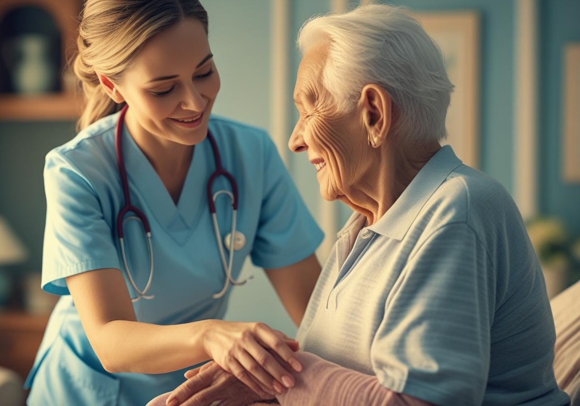 Home Health care services: Why they deserve care